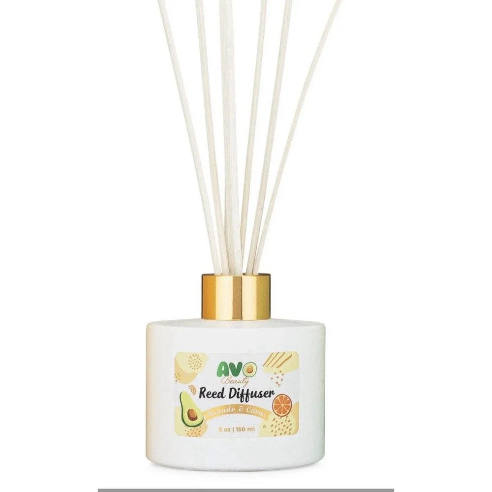 AVOCADO & CITRUS REED DIFFUSER